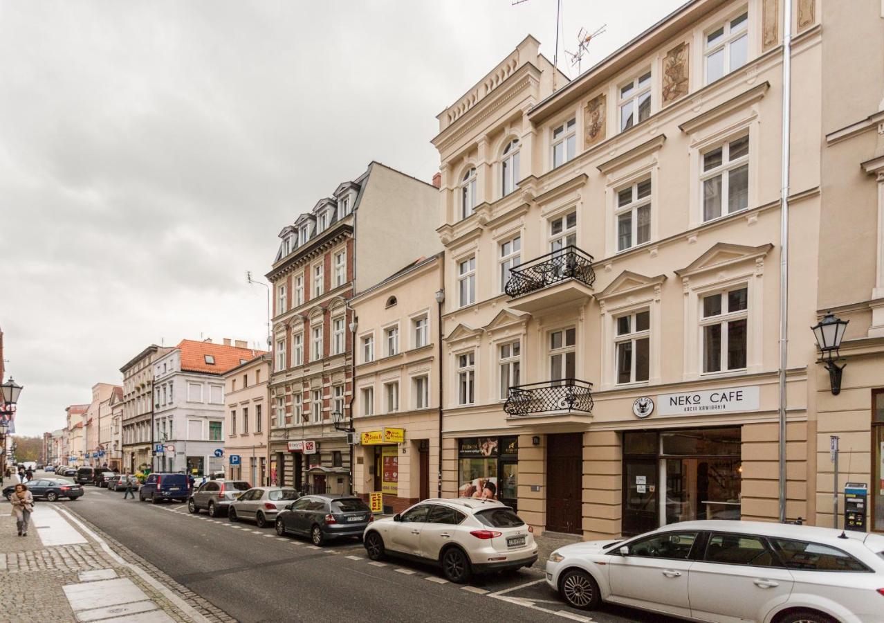 Vintage Apartment Torun