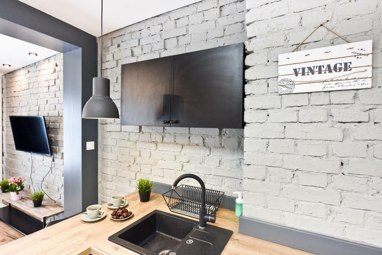 Vintage Apartment Torun