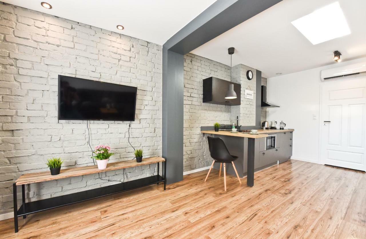 Apartment Vintage Torun