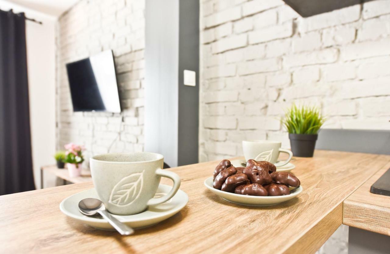 Apartment Vintage Torun