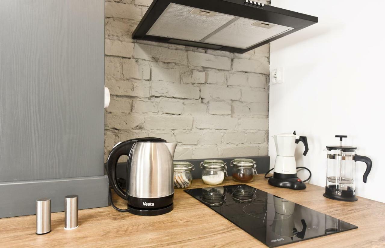 Vintage Apartment